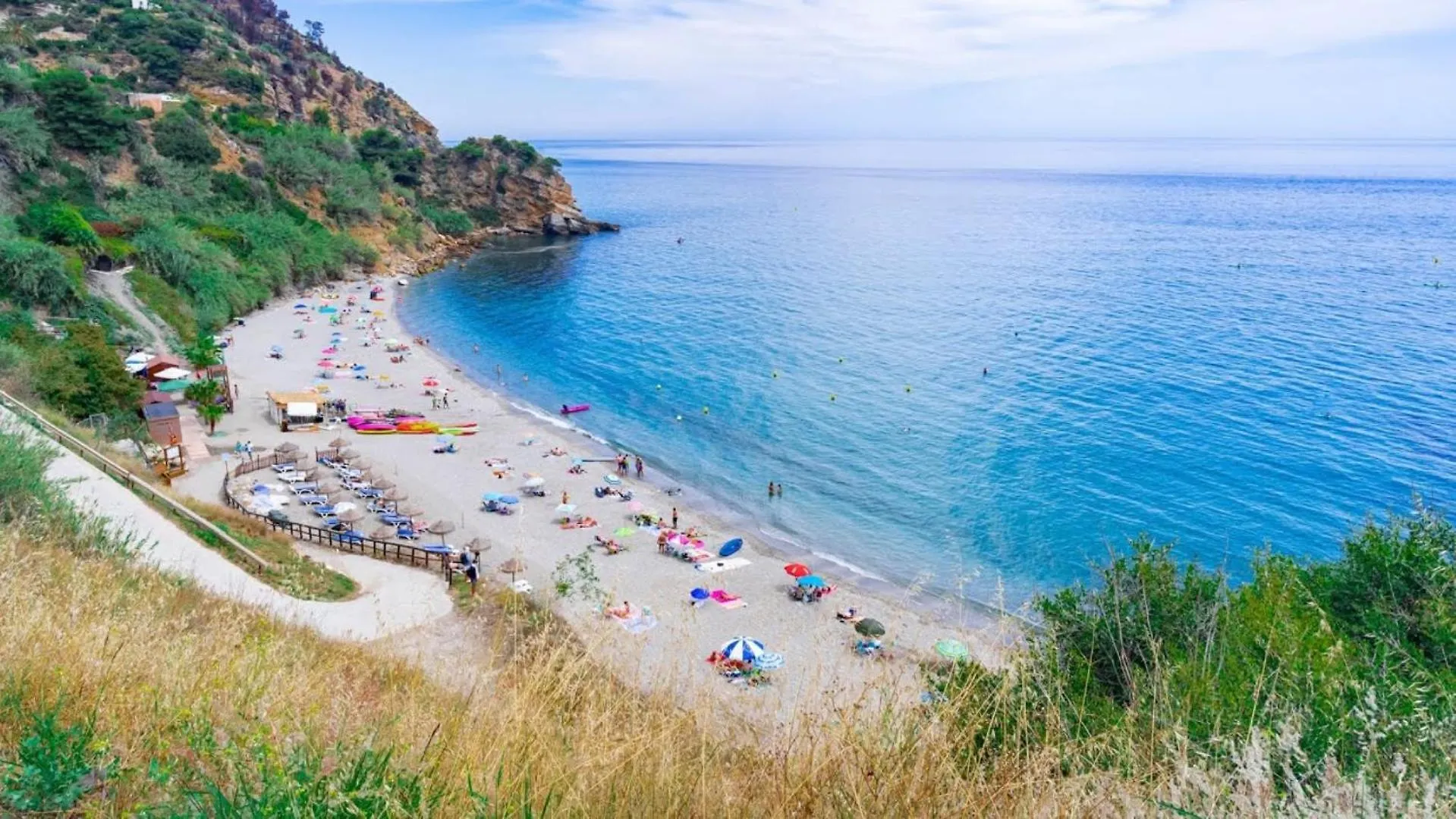 El Descanso - Silhouse Nerja España