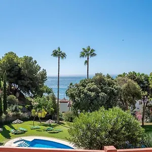  Apartamento La Amapola, A Little Oasis With Sea View, 200 Meters From The Beach. España