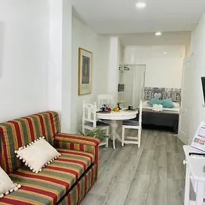  Apartamento Estudio Playazo Jimena By At Costa Del Sol España
